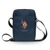 US Polo Torba USTB8PUGFLNV 8" granatowa/navy