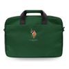 US Polo Torba USCB15PUGFLGN 16"zielona/green