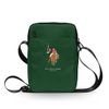 US Polo Torba USTB8PUGFLGN 8" zielona/green