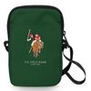 US Polo Torebka USPBPUGFLGN zielona/green