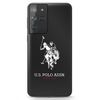 US Polo USHCS21LTPUHRBK S21 Ultra G998czarny/black Shiny Big Logo
