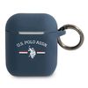 US Polo USACA2SFGV AirPods 1/2  casegranatowy/navy
