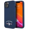 US Polo USHCP13MSFGV iPhone 13 / 14 / 156.1" granatowy/navy Silicone Collection