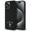 US Polo USHCP15XPARK iPhone 15 Pro Max   6,7" czarny/black Printed DH Logo