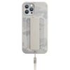 UNIQ etui Heldro iPhone 12 Pro Max 6,7"beżowy moro/ivory camo Antimicrobial
