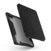 UNIQ etui Trexa iPad Pro 11" 2021/2020   iPad Air 10.9" (2022/2020) Antimicrobial czarny/black