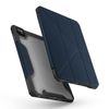 UNIQ etui Trexa iPad Pro 11" 2021/2020   iPad Air 10.9" (2022/2020) Antimicrobial niebieski/blue