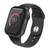 UNIQ etui Nautic Apple Watch Series      4/5/6/SE/SE3 40mm czarny/black
