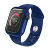 UNIQ etui Nautic Apple Watch Series      4/5/6/SE/SE3 40mm niebieski/blue