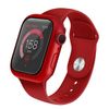 UNIQ etui Nautic Apple Watch Series      4/5/6/SE/SE3 40mm czerwony/red