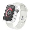 UNIQ etui Nautic Apple Watch Series 4/5/6/SE/SE3 44mm biały/white