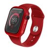 UNIQ etui Nautic Apple Watch Series4/5/6/SE 44mm czerwony/red