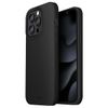UNIQ etui Lino iPhone 13 Pro / 13 6,1"czarny/ink black