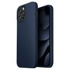 UNIQ etui Lino iPhone 13 Pro / 13 6,1"niebieski/marine blue