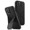 UNIQ etui Transforma iPhone 13 Pro / 136,1" czarny/ebony black MagSafe