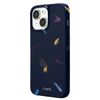 UNIQ etui Coehl Reverie iPhone 13 / 14 /15 6,1" niebieski/prussian blue