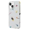 UNIQ etui Coehl Reverie iPhone 13 / 14 /15 6,1" kość słoniowa/soft ivory