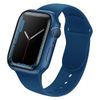 UNIQ etui Legion Apple Watch Series 7/8/9 45mm niebieski/blue