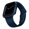 UNIQ etui Valencia Apple Watch Series    4/5/6/7/8/9/SE/SE2/SE3 40/41mm. niebieski/cobalt blue