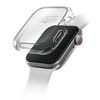 UNIQ etui Garde Apple Watch Series 7/8/9 41mm. przezroczysty/clear