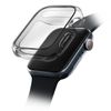 UNIQ etui Garde Apple Watch Series 7/8/9 45mm. szary/smoked grey