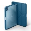 UNIQ etui Moven iPad Air 10.9" (2022/2020) iPad Air 11" M2 2024 / M3 2025 / M4 2026 Antimicrobial niebieski/carpi blue