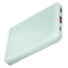UNIQ Powerbank Fuele mini 8000mAhUSB-C 18W PD Fast charge zielony/green