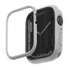 UNIQ etui Moduo Apple Watch Series 4/5/6/7/8/9/SE/SE2/SE3 40/41mm kredowy-szary/ chalk-stone grey