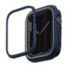 UNIQ etui Moduo Apple Watch Series       4/5/6/7/8/9/SE/SE2/SE3 44/45mm niebieski-szary/blue-grey