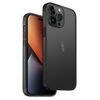 UNIQ etui Air Fender iPhone 14 Pro Max6,7" szary/smoked grey tinted