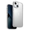 UNIQ etui Combat iPhone 14 Plus / 15Plus 6.7" przeźroczysty/crystal clear