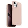 UNIQ etui Lino iPhone 14 Plus / 15 Plus6.7" różowy/blush pink