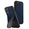 UNIQ etui Transforma iPhone 14 Plus / 15Plus 6.7" Magclick Charging niebieski/electric blue