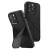 UNIQ etui Transforma iPhone 14 Pro 6,1"Magclick Charging czarny/ebony black