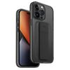 UNIQ etui Heldro Mount iPhone 14 Pro6,1" szary/vapour smoke