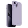 UNIQ etui Lino iPhone 14 Plus / 15 Plus6.7" lilak/lilac lavender