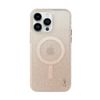 UNIQ etui Coehl Lumino iPhone 14 Pro6,1" złoty/champagne gold