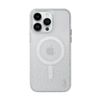 UNIQ etui Coehl Lumino iPhone 14 Pro Max6,7" srebrny/sparkling silver