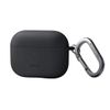 UNIQ etui Nexo AirPods Pro 2 gen + EarHooks Silicone (2022/2023) szary/charcoal grey