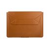 UNIQ etui Oslo laptop Sleeve 14"brązowy/tofee brown