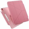 UNIQ etui Camden iPad 10.9" 10 gen.      (2022) / iPad 11" A16 (2025) różowy/rouge pink Antimicrobial