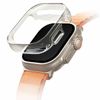 UNIQ etui Garde Apple Watch Ultra/Ultra  2/Ultra 3 49mmprzezroczysty/dove clear