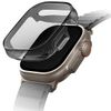 UNIQ etui Garde Apple Watch Ultra/Ultra  2/ Ultra 3 49mm szary/smoked grey