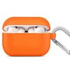 UNIQ etui Vencer AirPods Pro 2 gen.Silicone (2022/2023) pomarańczowy/burnt orange