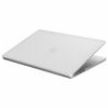 UNIQ etui Claro MacBook Air 13" M2 2022  / M3 2024 / M4 2025 / M5 2026 przezroczysty/dove matte clear