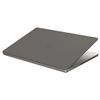 UNIQ etui Claro MacBook Air 13" M2 2022  / M3 2024 / M4 2025 / M5 2026 szary/smoke grey