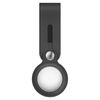 UNIQ etui Vencer Silicone na AirTagciemnoszary/charcoal