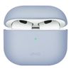 UNIQ etui Lino AirPods 3 genSilicone błękitny/arctic blue