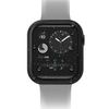 UNIQ etui Nautic Apple Watch Series 7/8/9 45mm czarny/black
