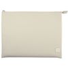 UNIQ etui Lyon laptop Sleeve 14"beżowy/seasalt light beige Waterproof RPET